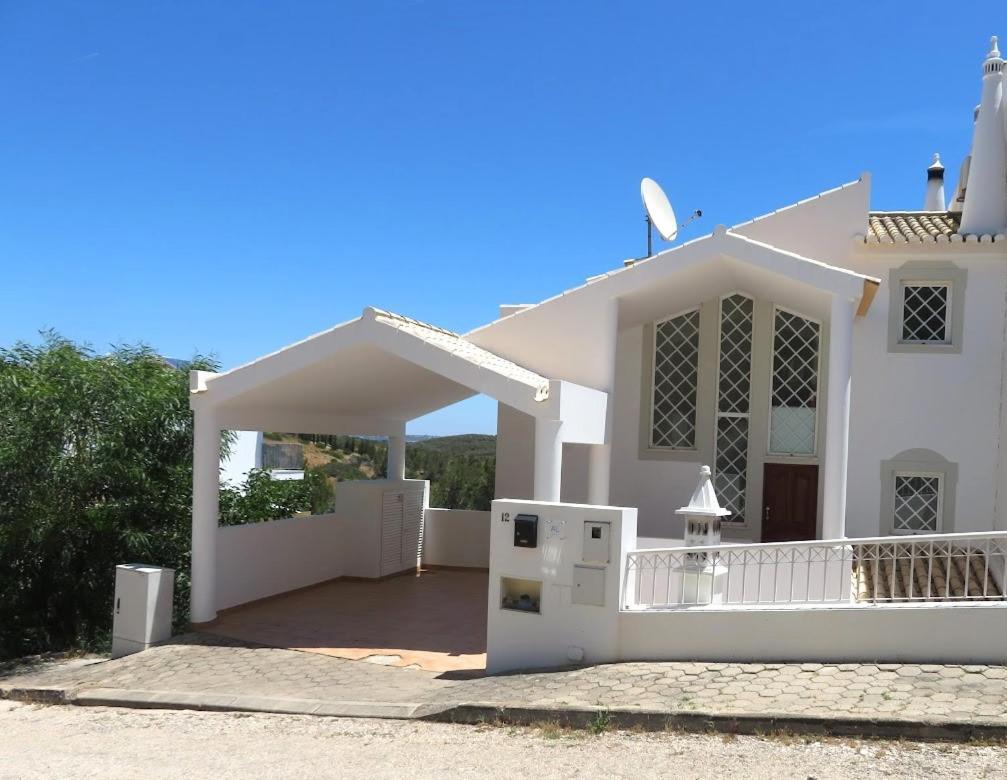 Casa Clementine Vila Salema Exterior foto