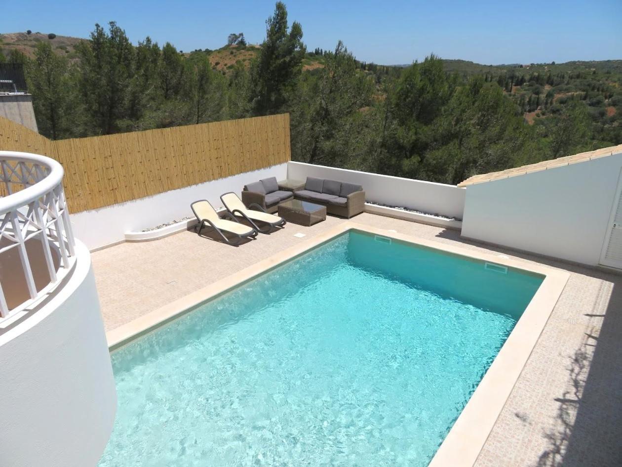 Casa Clementine Vila Salema Exterior foto